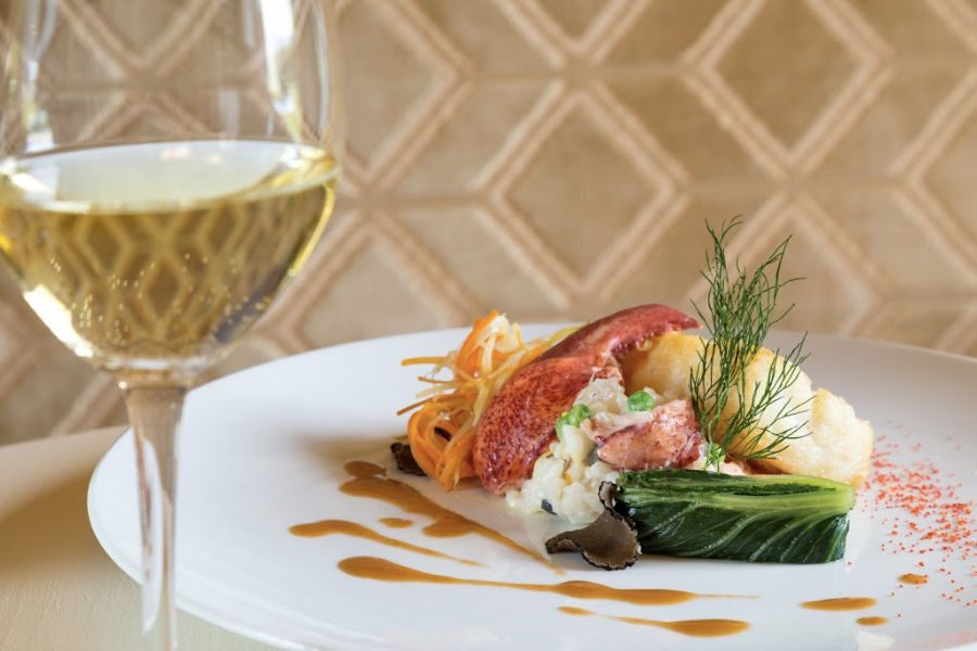 Glen Gordon Fine Dining