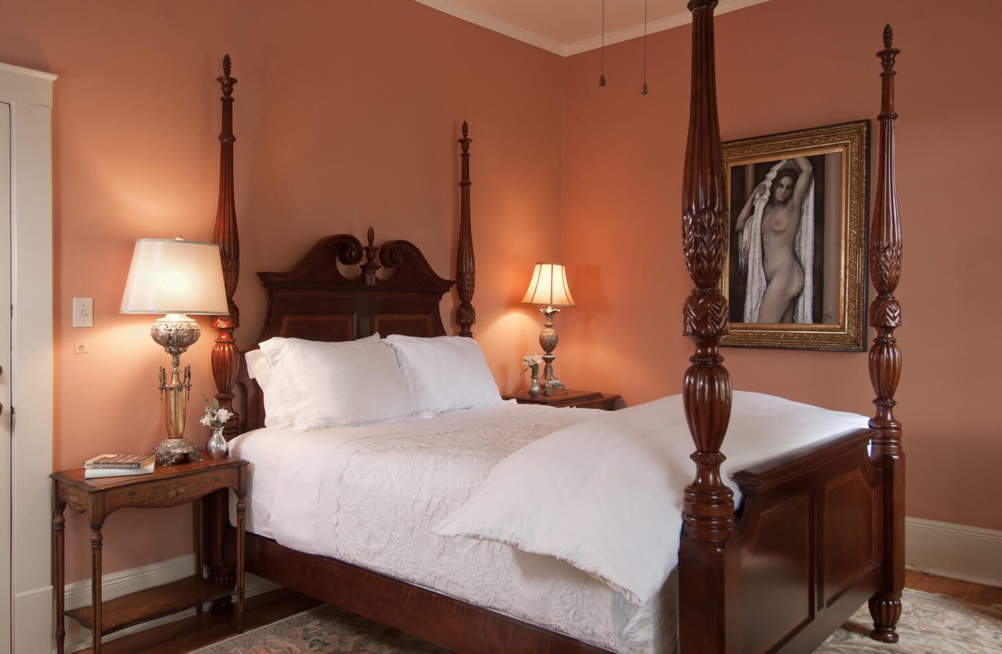 Montejurra Room bed