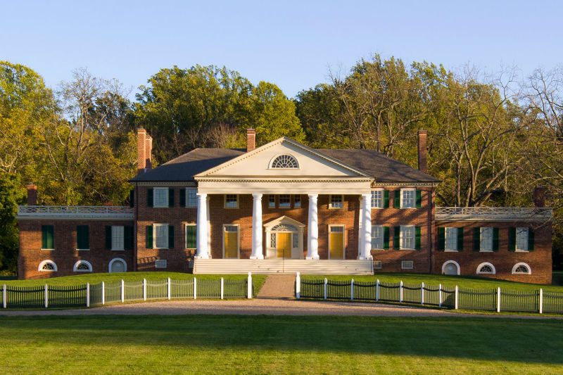 James Madison's Montpelier Estate