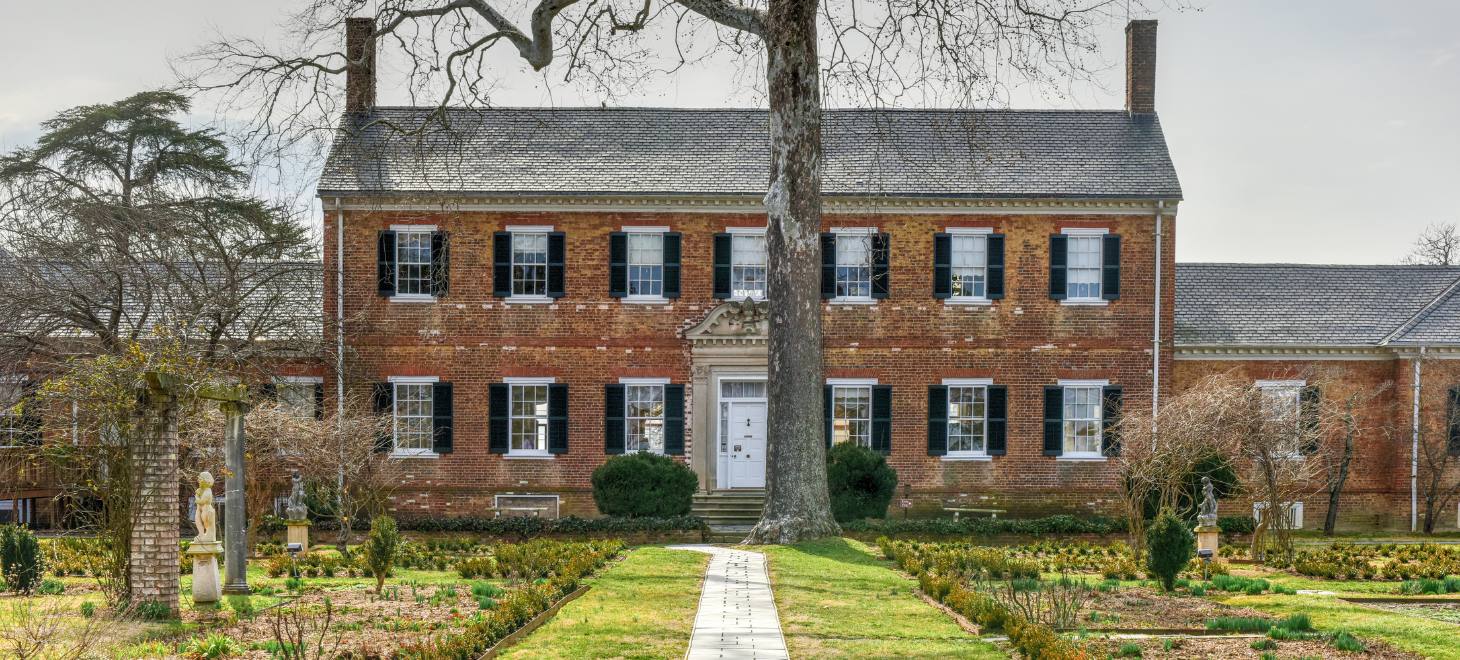 Chatham Manor in Stafford County, Virginia